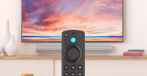 Amazon presenta Fire TV Stick 4K Max