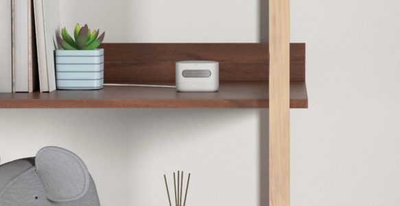 Amazon lancia Smart Air Quality Monitor