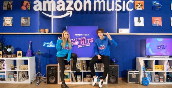 In occasione di Sanremo 2022, Amazon Music presenta Italian Do Hits Better