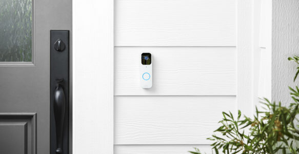 Blink Video Doorbell, il primo videocitofono Amazon Blink, da oggi disponibile in Italia