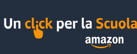 Nella quarta edizione dell’iniziativa “Un click per la Scuola”, Amazon ha donato 2,6 milioni di Euro sotto forma di credito virtuale alle scuole italiane e a Save the Children.