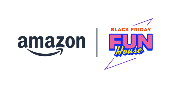 Inaugurata oggi la Amazon Black Friday Fun House, il nuovo spazio esperienziale temporaneo che celebra la settimana di Black Friday e l’arrivo del Natale