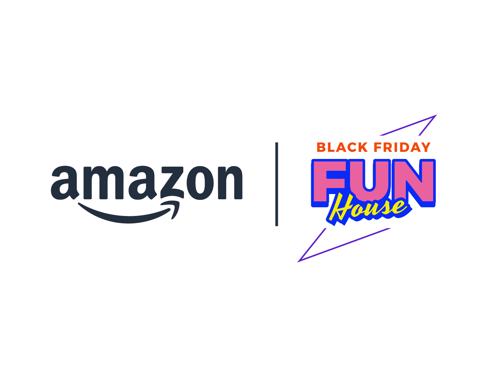 Inaugurata oggi la Amazon Black Friday Fun House, il nuovo spazio esperienziale temporaneo che celebra la settimana di Black Friday e l’arrivo del Natale