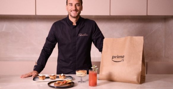Amazon Fresh e il Pastry Chef Damiano Carrara presentano quattro deliziose ricette per un perfetto Brunch Natalizio