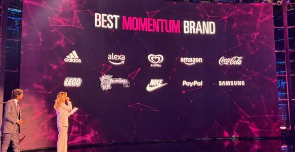 Alexa è tra i brand più amati dai consumatori italiani per il terzo anno consecutivo