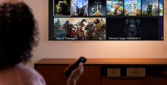 Xbox Gaming arriva su Amazon Fire TV: gioca ai titoli più amati senza console