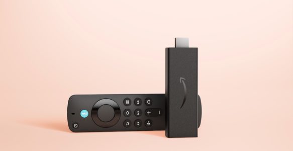 Amazon presenta Fire Tv Stick HD