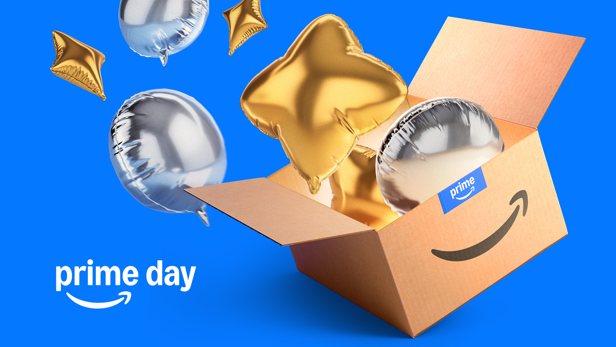 Prime Day 2025: record di vendite e risparmi nei 4 giorni di offerte